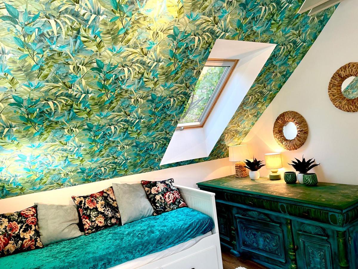 Bohemian Eco Lodge Kisapati المظهر الخارجي الصورة