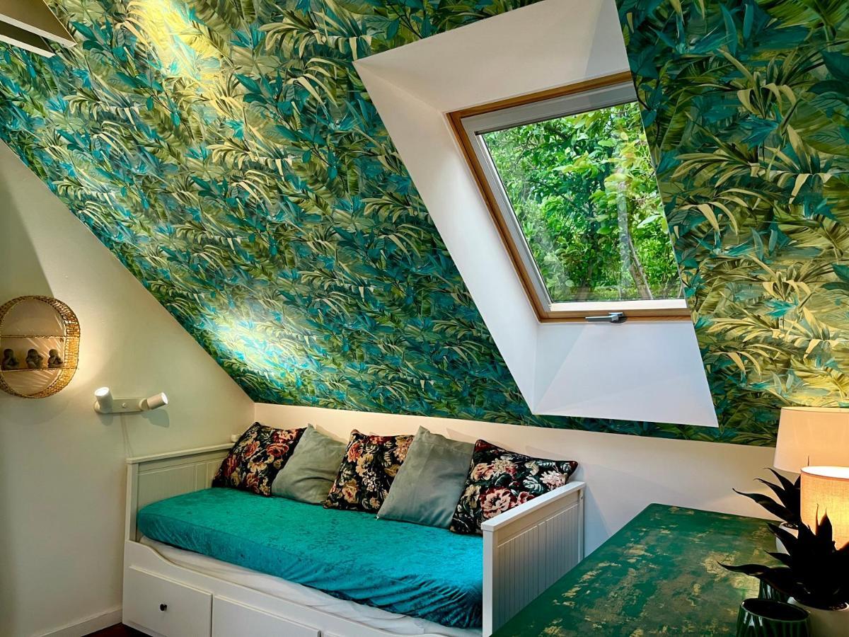 Bohemian Eco Lodge Kisapati المظهر الخارجي الصورة