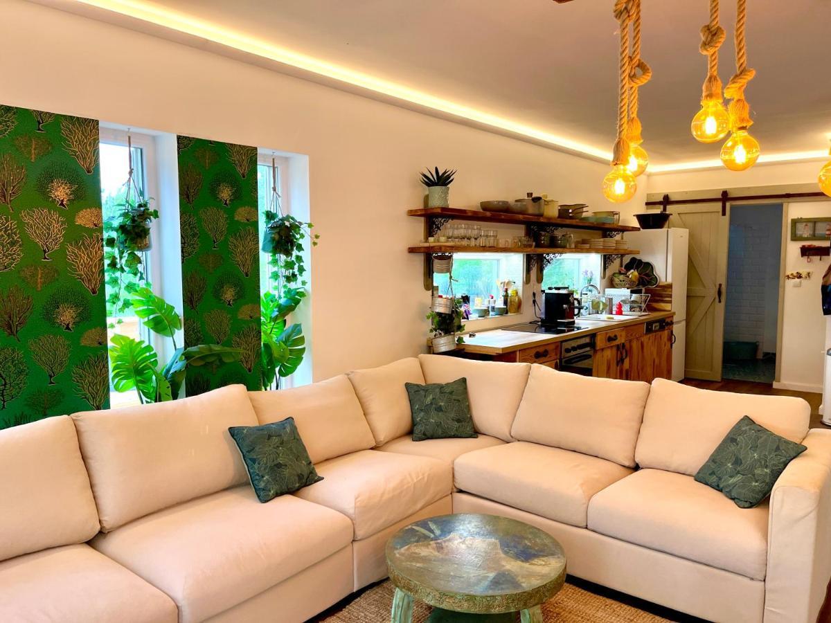 Bohemian Eco Lodge Kisapati المظهر الخارجي الصورة