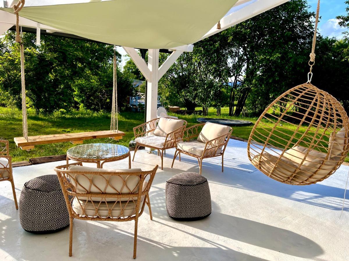 Bohemian Eco Lodge Kisapati المظهر الخارجي الصورة