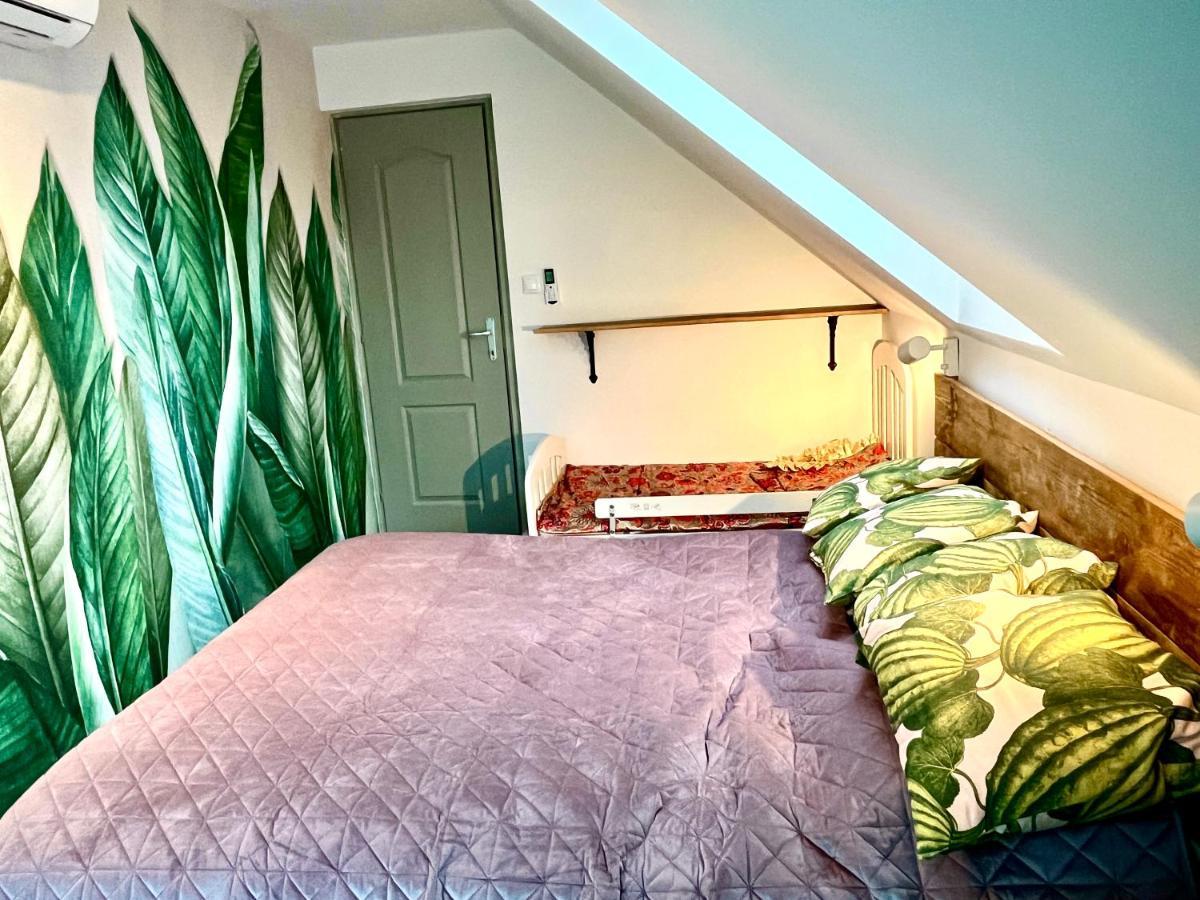 Bohemian Eco Lodge Kisapati المظهر الخارجي الصورة
