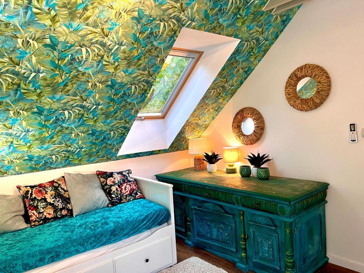 Bohemian Eco Lodge Kisapati المظهر الخارجي الصورة
