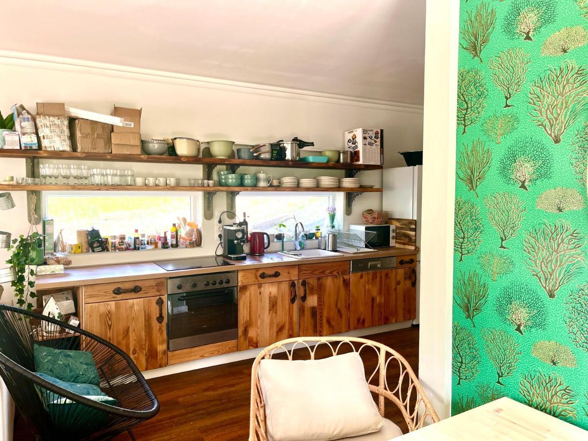 Bohemian Eco Lodge Kisapati المظهر الخارجي الصورة