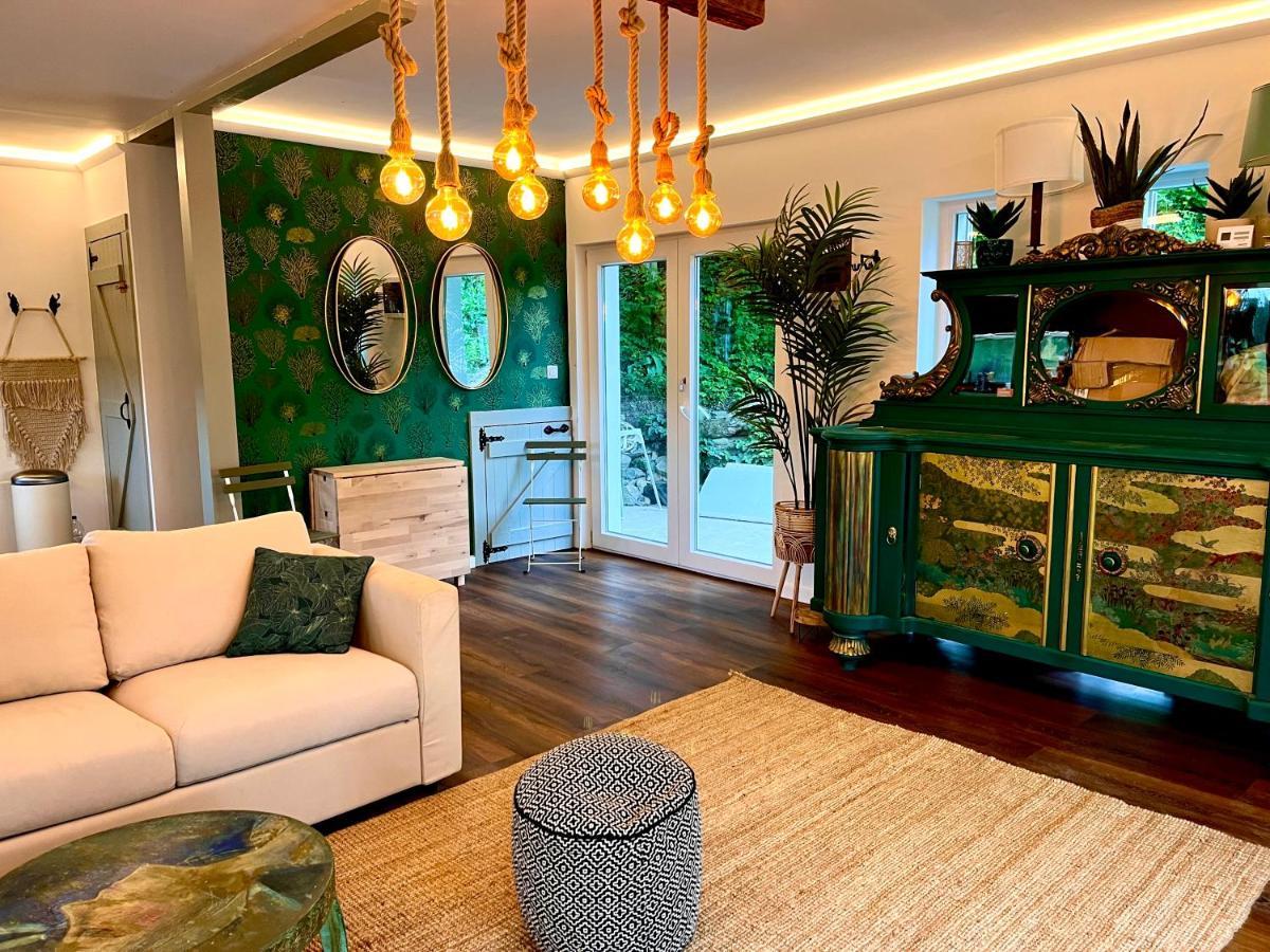Bohemian Eco Lodge Kisapati المظهر الخارجي الصورة