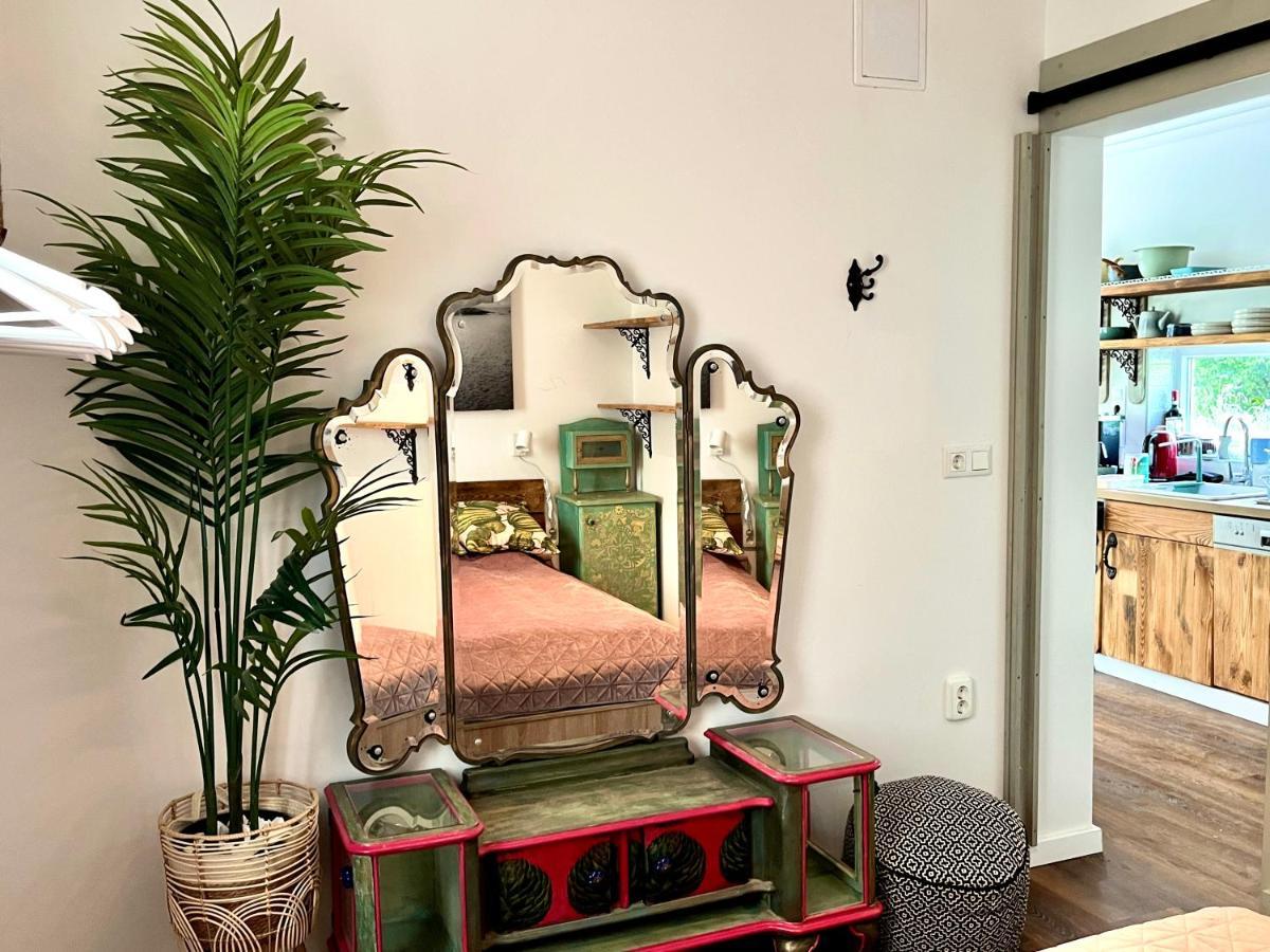 Bohemian Eco Lodge Kisapati المظهر الخارجي الصورة
