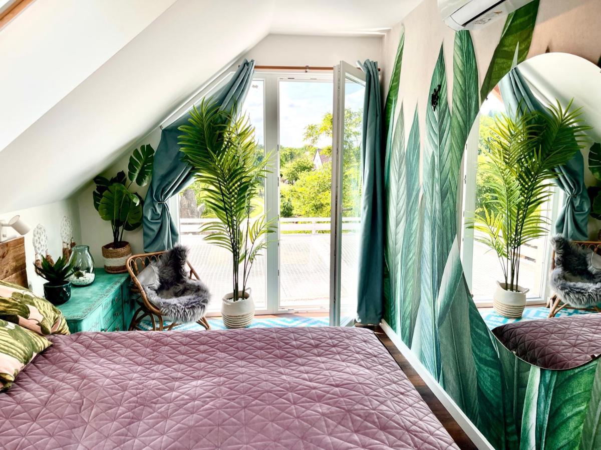 Bohemian Eco Lodge Kisapati المظهر الخارجي الصورة