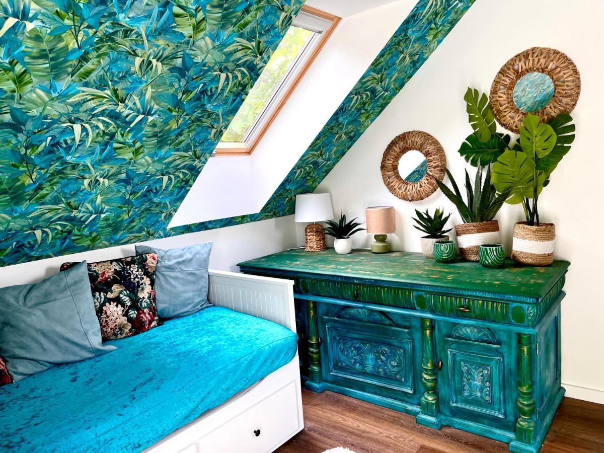 Bohemian Eco Lodge Kisapati المظهر الخارجي الصورة