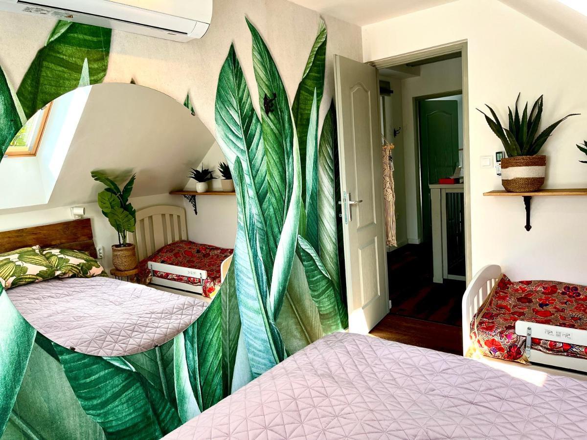Bohemian Eco Lodge Kisapati المظهر الخارجي الصورة