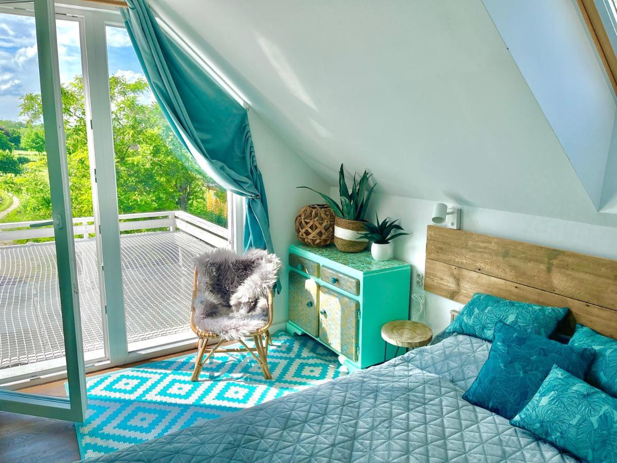Bohemian Eco Lodge Kisapati المظهر الخارجي الصورة