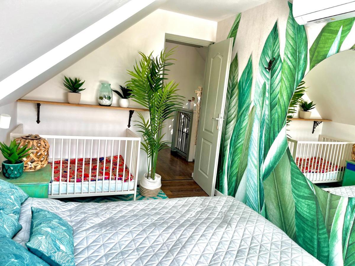 Bohemian Eco Lodge Kisapati المظهر الخارجي الصورة