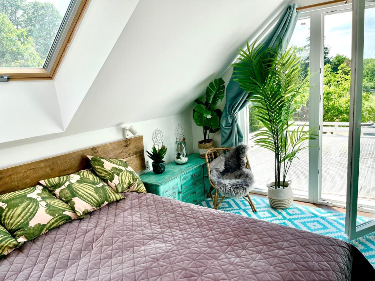 Bohemian Eco Lodge Kisapati المظهر الخارجي الصورة
