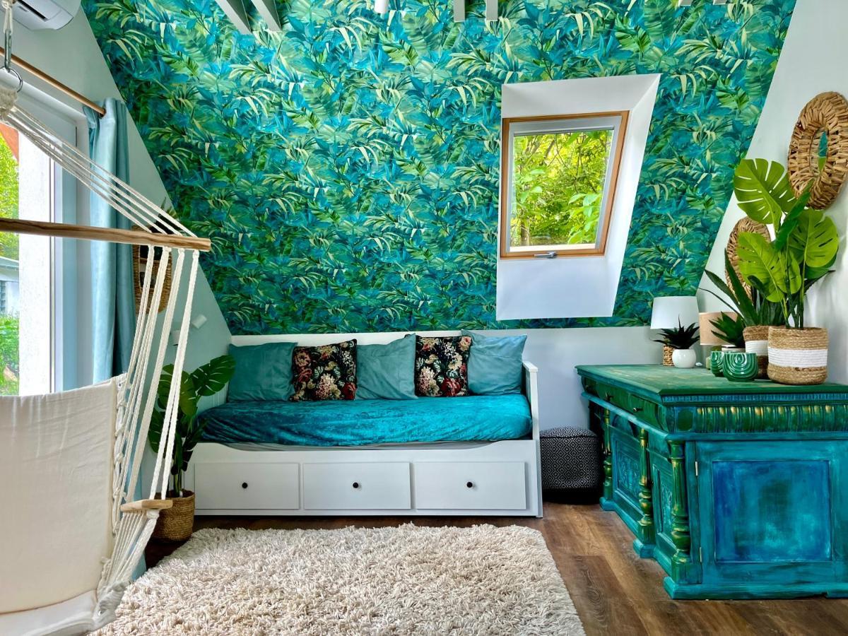 Bohemian Eco Lodge Kisapati المظهر الخارجي الصورة