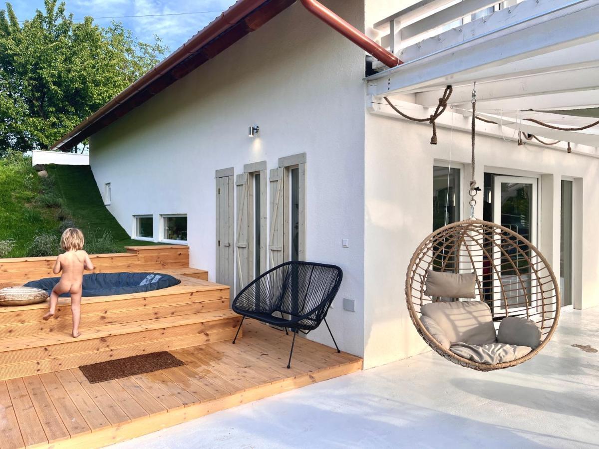 Bohemian Eco Lodge Kisapati المظهر الخارجي الصورة