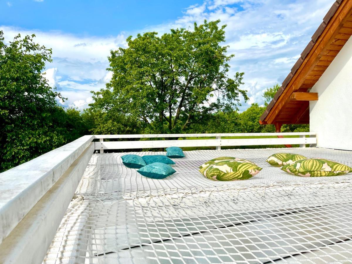Bohemian Eco Lodge Kisapati المظهر الخارجي الصورة