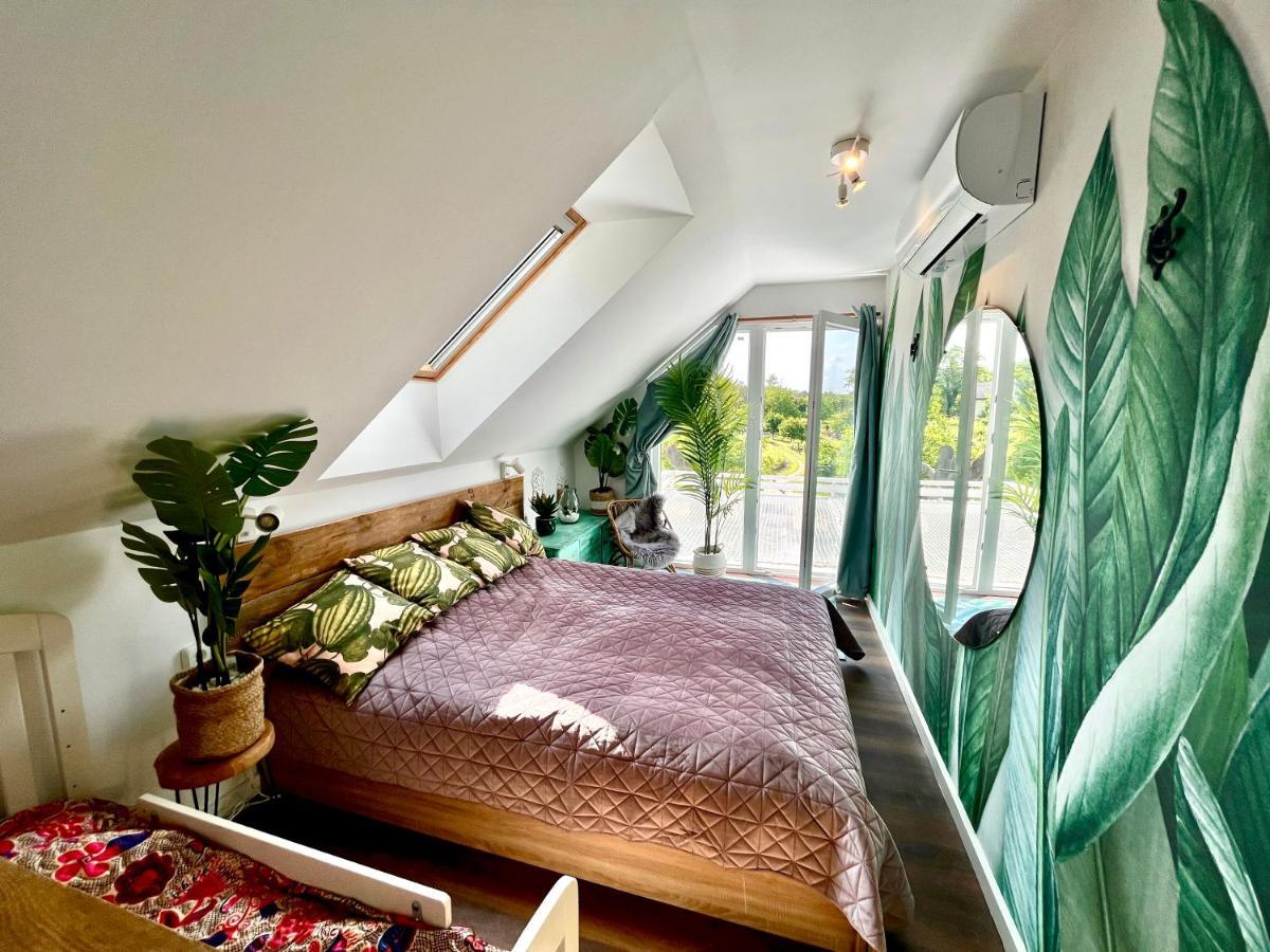 Bohemian Eco Lodge Kisapati المظهر الخارجي الصورة