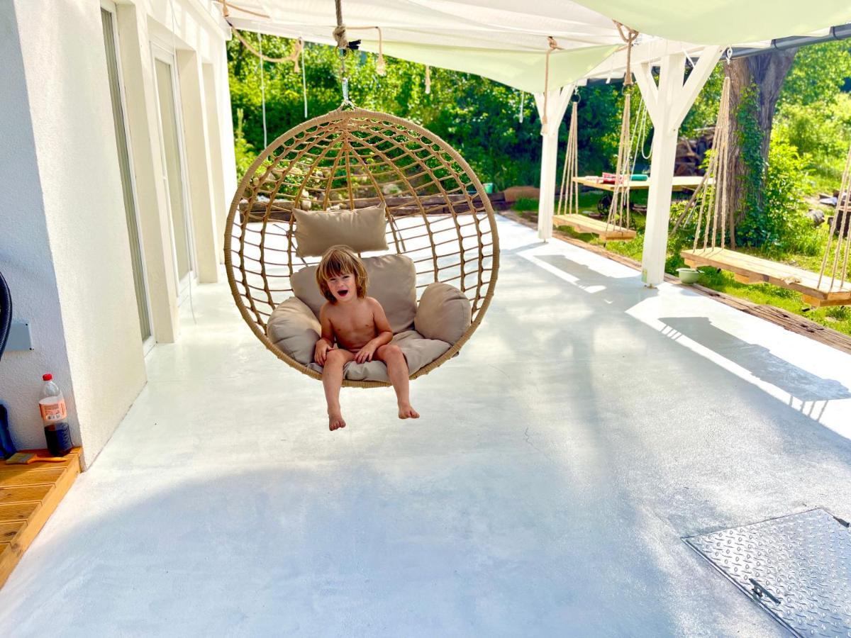 Bohemian Eco Lodge Kisapati المظهر الخارجي الصورة