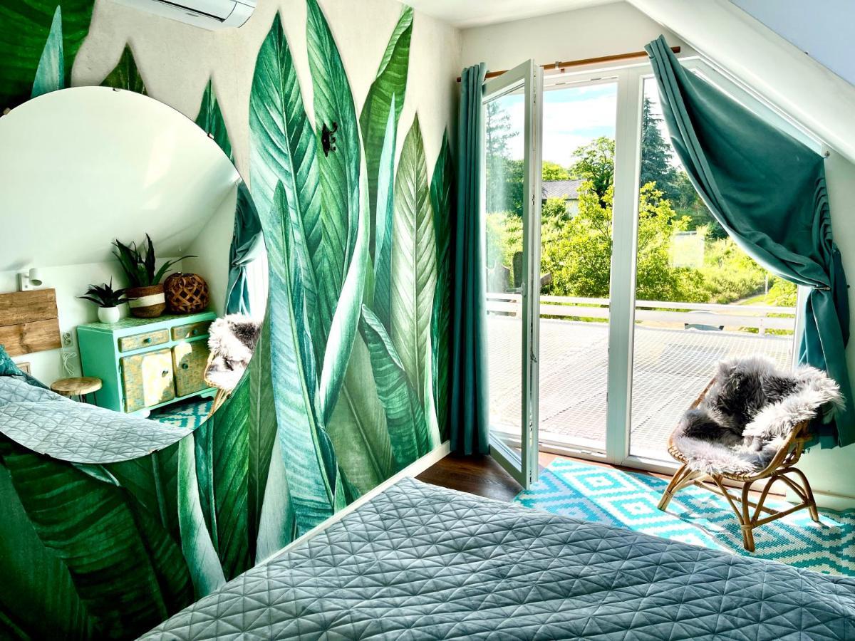 Bohemian Eco Lodge Kisapati المظهر الخارجي الصورة
