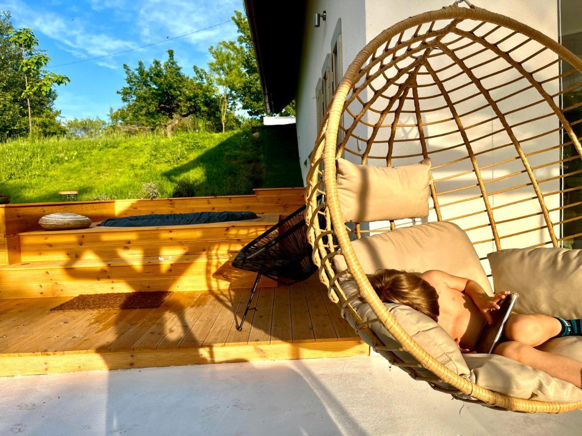 Bohemian Eco Lodge Kisapati المظهر الخارجي الصورة