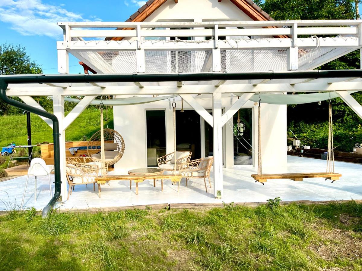 Bohemian Eco Lodge Kisapati المظهر الخارجي الصورة