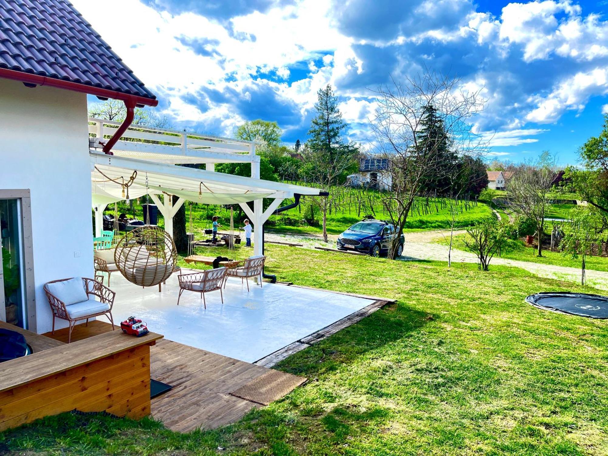 Bohemian Eco Lodge Kisapati المظهر الخارجي الصورة