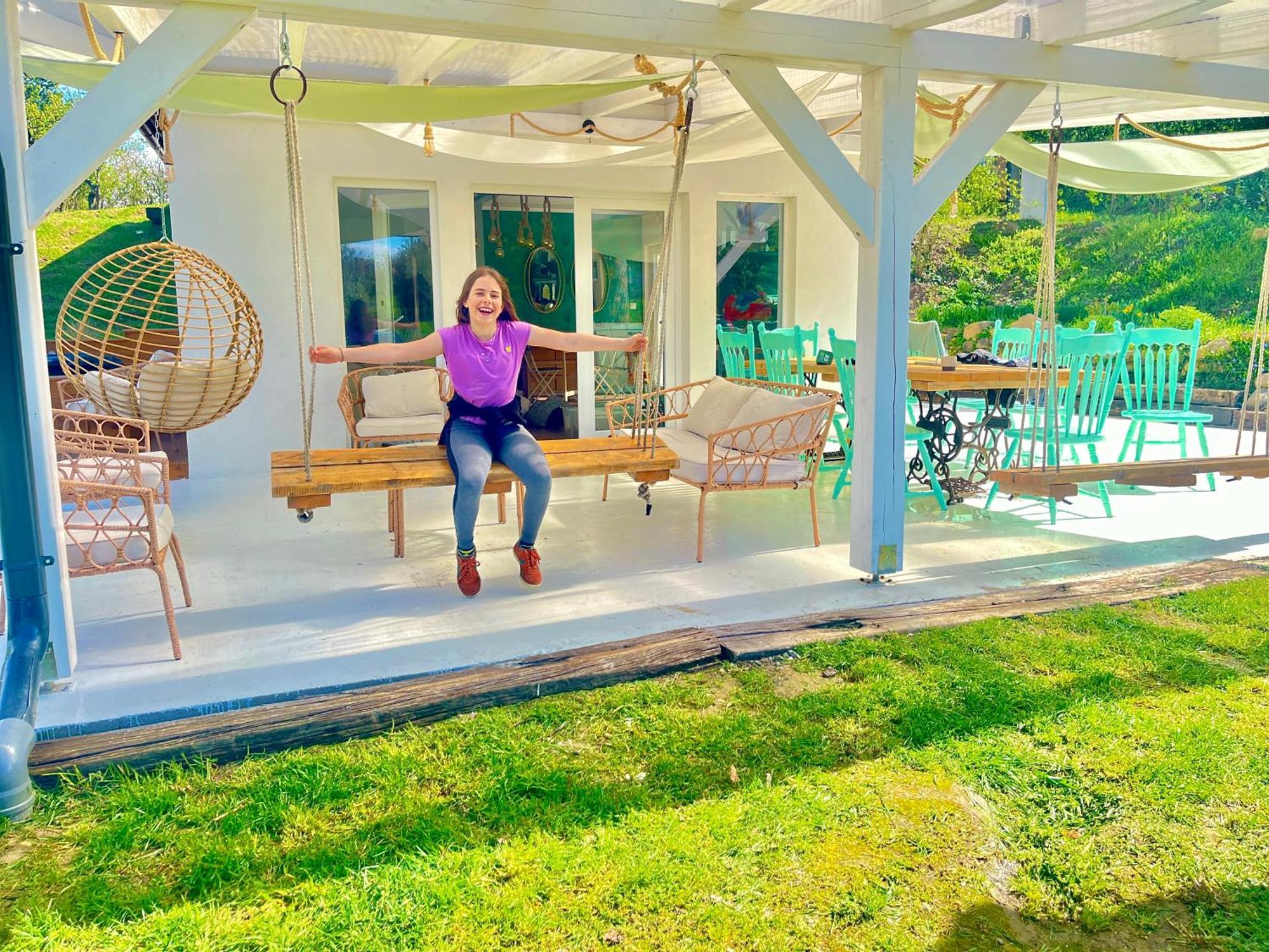 Bohemian Eco Lodge Kisapati المظهر الخارجي الصورة