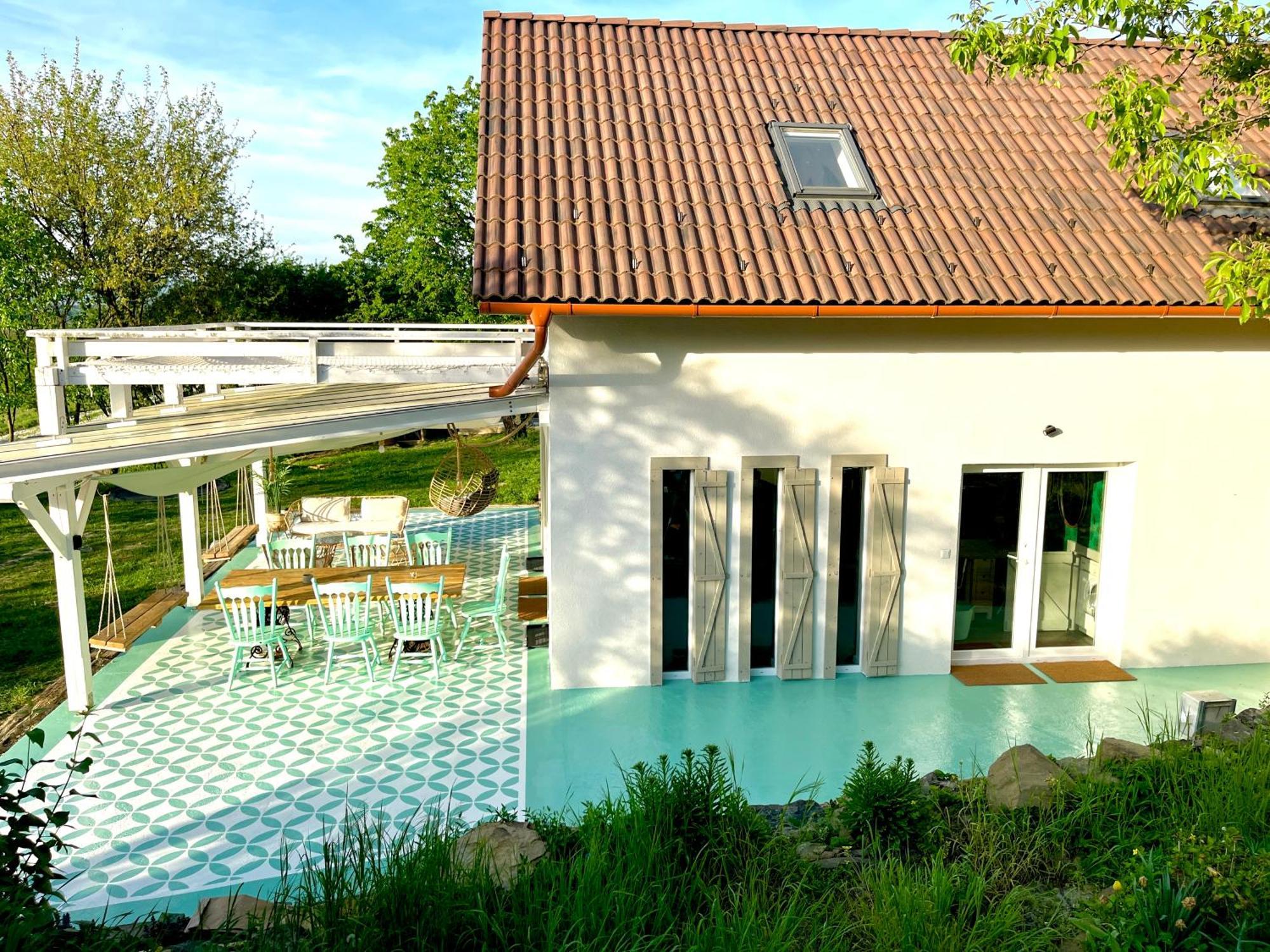 Bohemian Eco Lodge Kisapati المظهر الخارجي الصورة