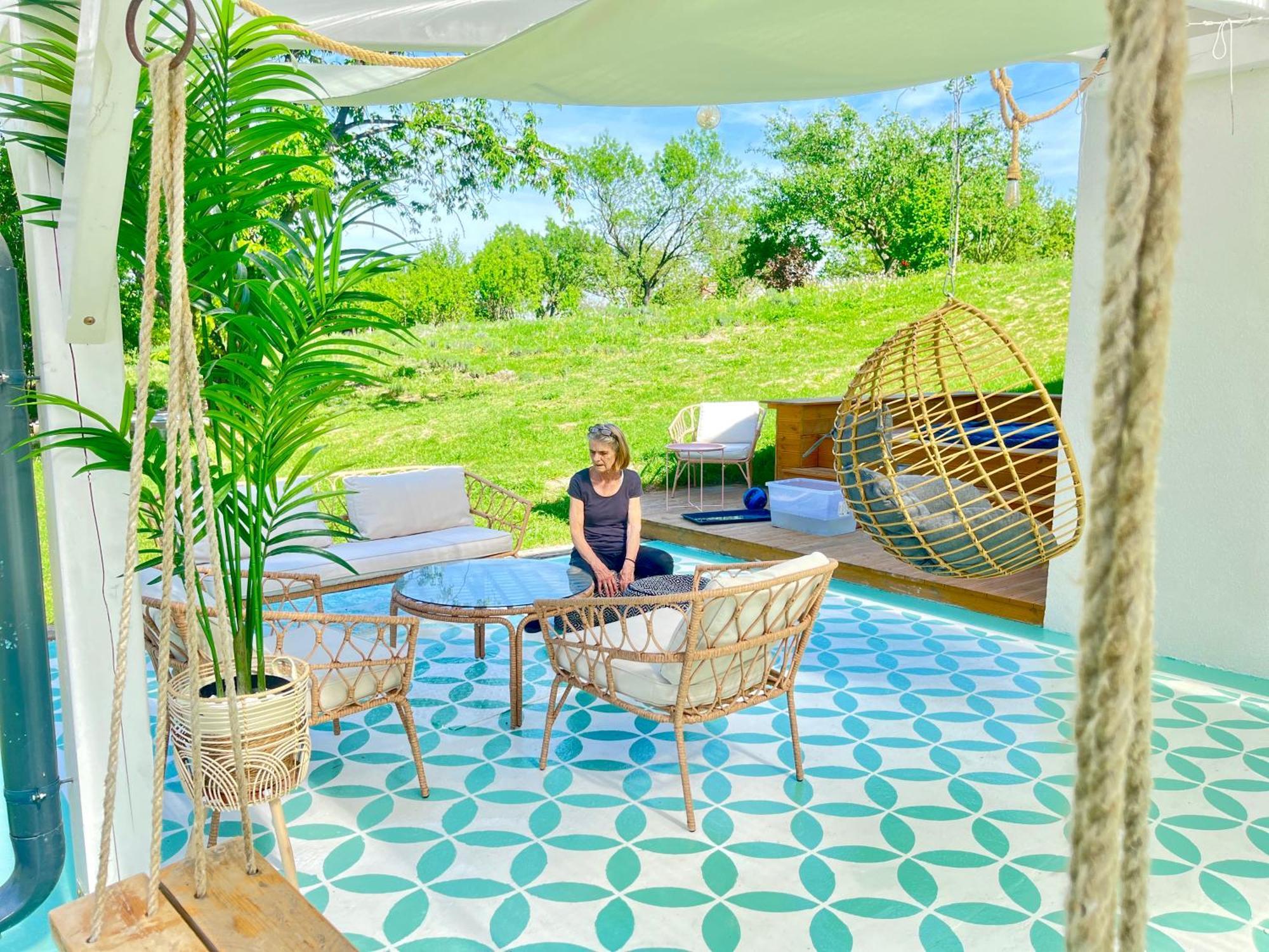 Bohemian Eco Lodge Kisapati المظهر الخارجي الصورة