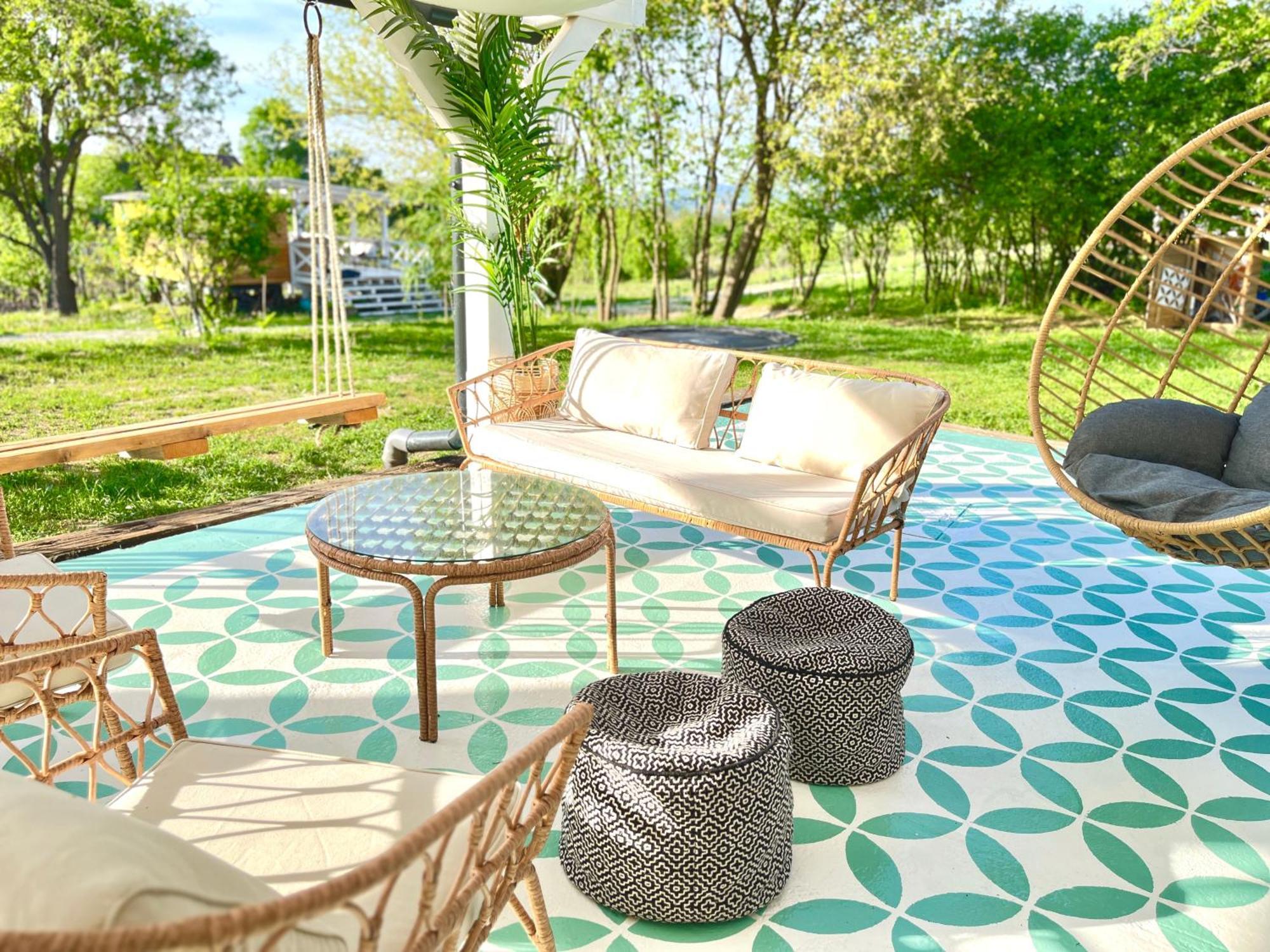 Bohemian Eco Lodge Kisapati المظهر الخارجي الصورة