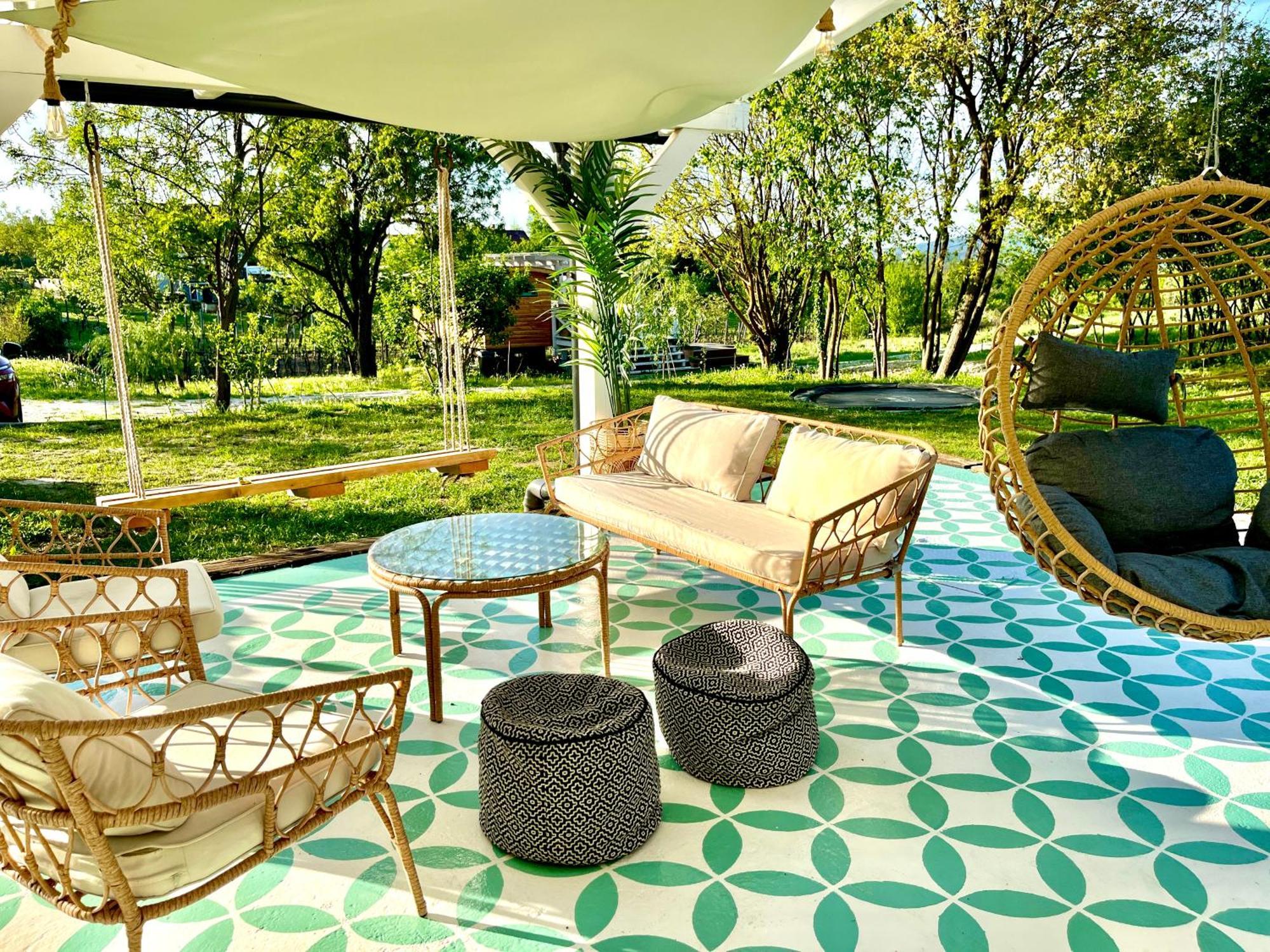 Bohemian Eco Lodge Kisapati المظهر الخارجي الصورة